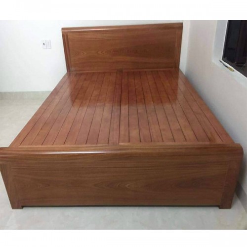 Giường ngủ 1m60 gỗ xoan đào GNXĐ26