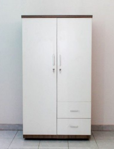 Tủ áo 2 cánh gỗ MFC TACN20