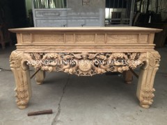Sập thờ 1m97 gỗ gụ STG08