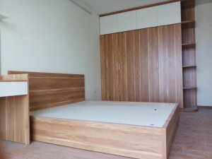 Bộ phòng ngủ gỗ MFC PNCN13