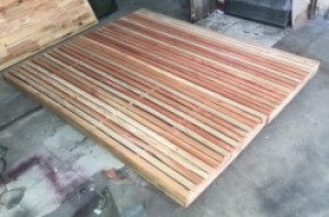 Giác nan 1m80 gỗ bạch đàn GSV16