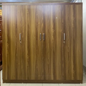 Tủ áo 4c gỗ MDF TACN03